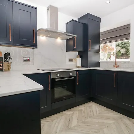 Bella Feriehus Kirkby Thore