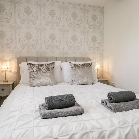 Bella Semesterbostad Kirkby Thore