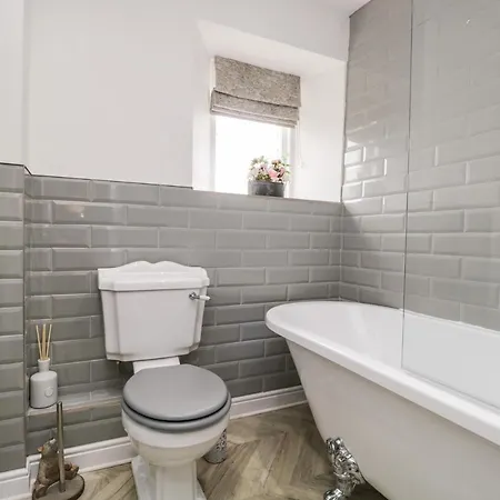 Semesterbostad Bella Kirkby Thore