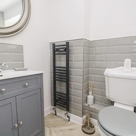 Bella Semesterbostad Kirkby Thore